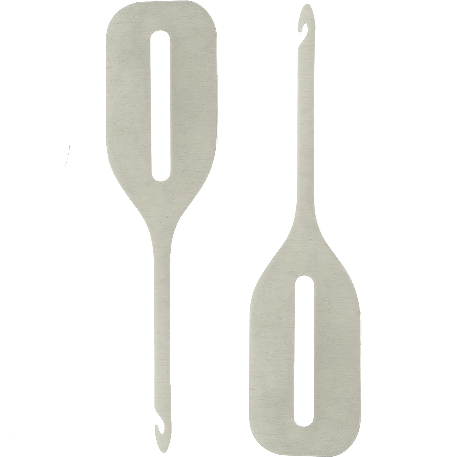 20 Pieces Serger Seam Hook Thread Puller Set – 6cm Stainless Steel Tail Thread Tucking Tools for Overlock & Sewing Machines, Mini Thread Grabber for Sewing Kits